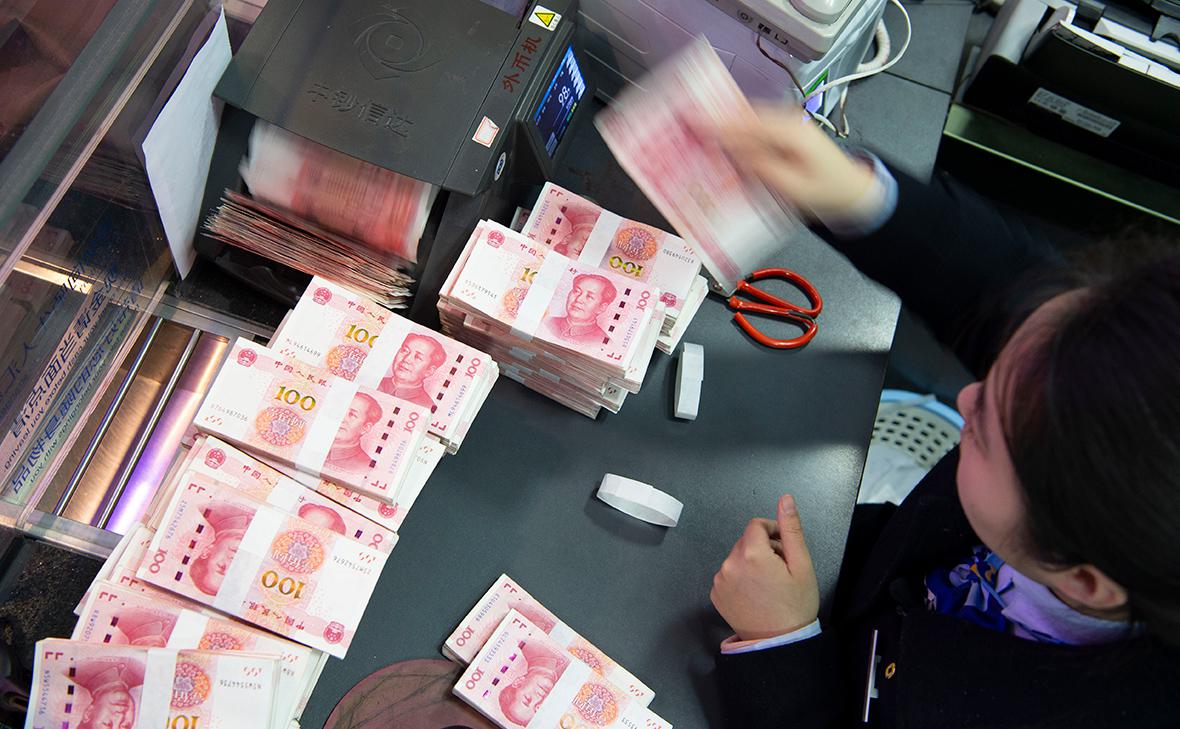 В Bank of China заявили, что продолжают принимать платежи из России