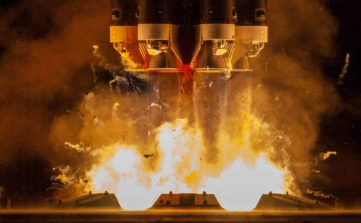 Маск отреагировал на пост о ракете «Амур-СПГ» призывом «давай, попробуй»